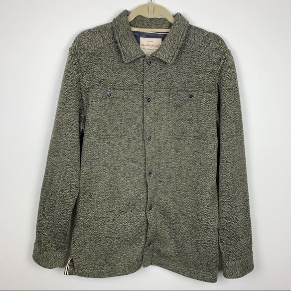 Weatherproof | Jackets & Coats | Weatherproof Vintage Woven Button Up ...